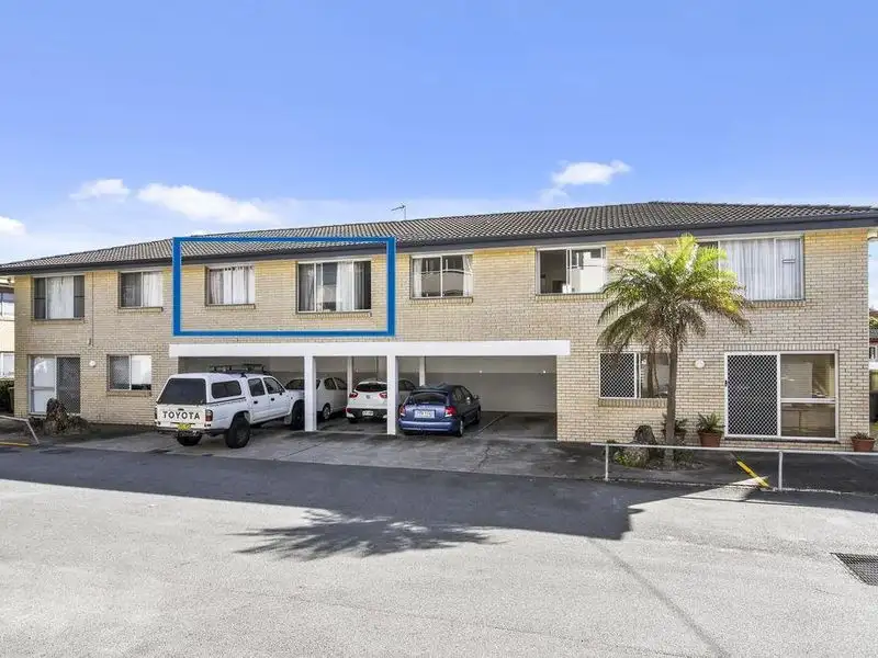 Main view of Homely unit listing, 4/198B Hedges Avenue, Mermaid Beach QLD 4218