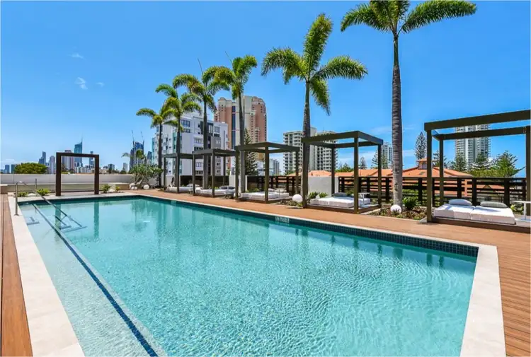 Third view of Homely unit listing, 100/2-4 Jubilee Avenue, Broadbeach QLD 4218
