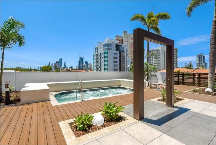 Fourth view of Homely unit listing, 100/2-4 Jubilee Avenue, Broadbeach QLD 4218