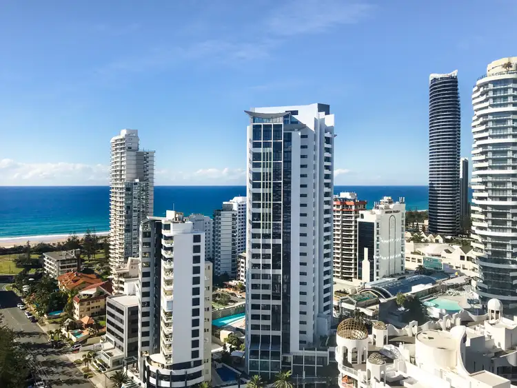 Sixth view of Homely unit listing, 100/2-4 Jubilee Avenue, Broadbeach QLD 4218