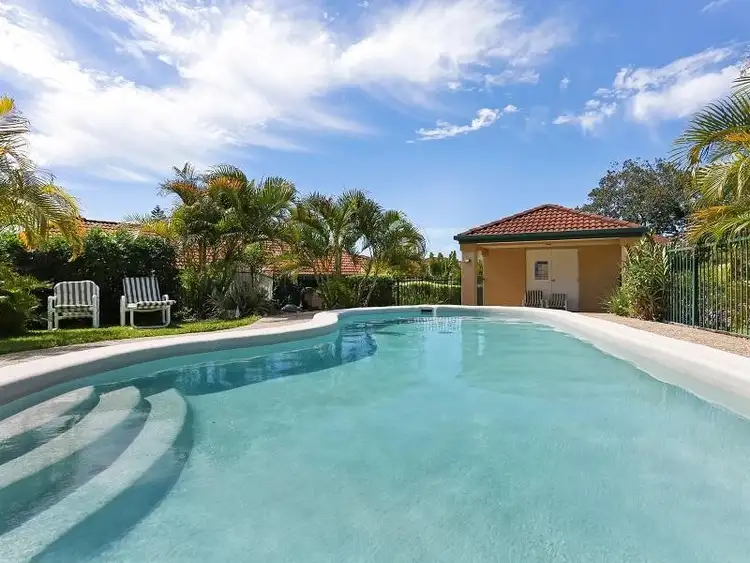 Main view of Homely townhouse listing, 78/152 Palm Meadows Drive, Carrara QLD 4211