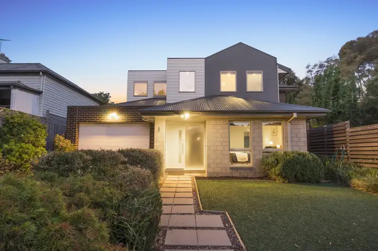 Main view of Homely townhouse listing, 1/55 Brook Street, Sunbury VIC 3429