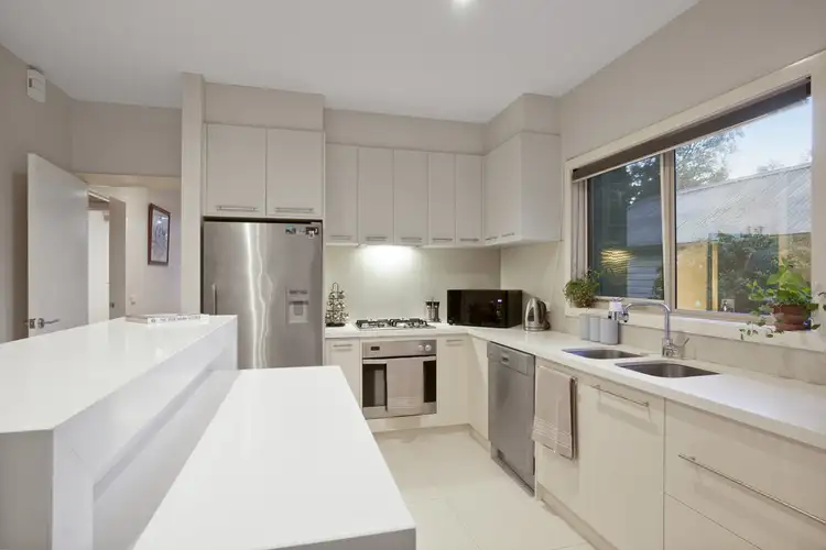 Second view of Homely townhouse listing, 1/55 Brook Street, Sunbury VIC 3429