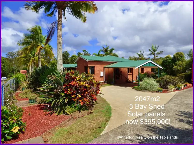 Main view of Homely house listing, 6 West Street, Atherton QLD 4883