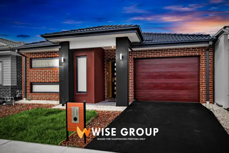 58 Walhallow drive, Clyde North VIC 3978