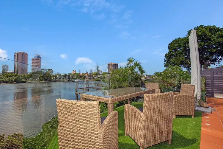 Third view of Homely house listing, 60 AMALFI DRIVE, Isle Of Capri QLD 4217