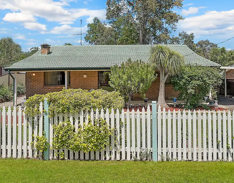 Main view of Homely house listing, 61 Chestnut Drive, Glossodia NSW 2756