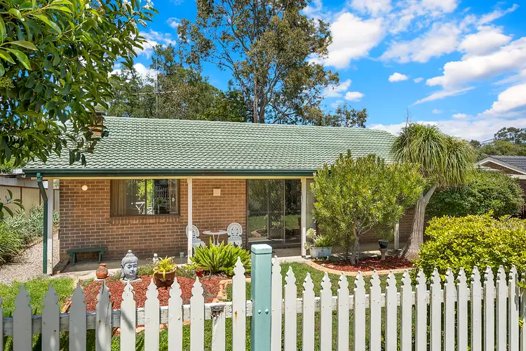 Second view of Homely house listing, 61 Chestnut Drive, Glossodia NSW 2756