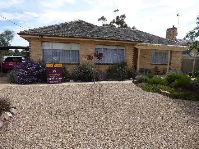 Main view of Homely house listing, 34 Foundry Street, Minyip VIC 3392