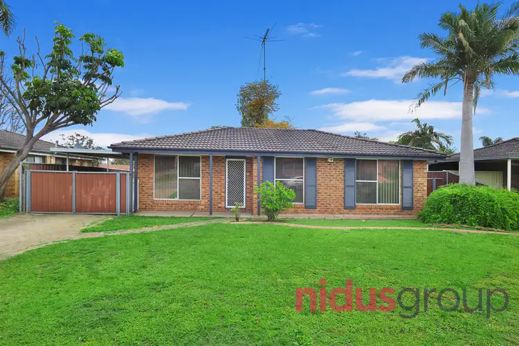 84 Mcfarlane Drive, Minchinbury NSW 2770