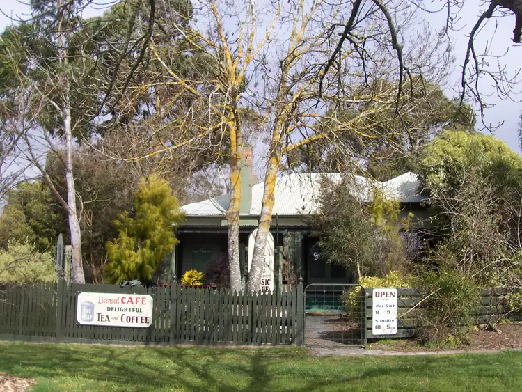 Main view of Homely house listing, 93 Main Street, Gordon VIC 3345