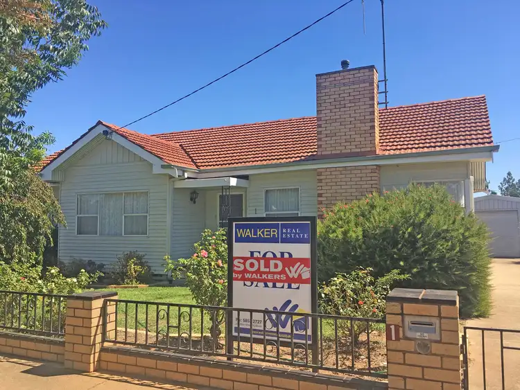 Main view of Homely house listing, 1 Wight Street, Kyabram VIC 3620