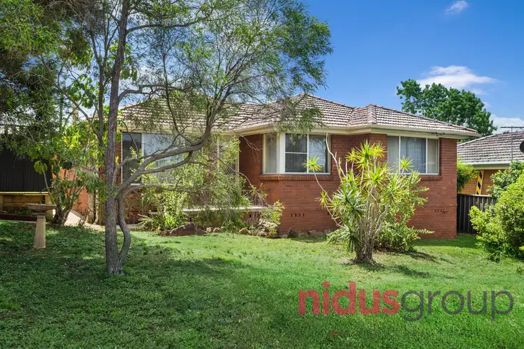 60 Westminster Street, Rooty Hill NSW 2766