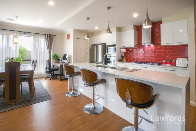 Second view of Homely house listing, 62 Norelle Crescent, Golden Square VIC 3555