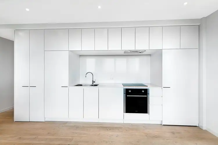 Third view of Homely apartment listing, 2201/1 Ascot Vale Road, Flemington VIC 3031