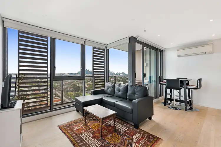 Fourth view of Homely apartment listing, 2201/1 Ascot Vale Road, Flemington VIC 3031