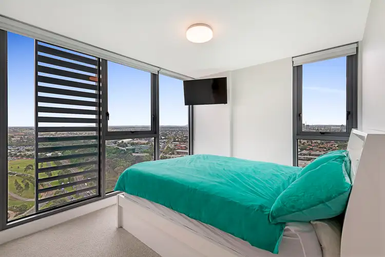 Fifth view of Homely apartment listing, 2201/1 Ascot Vale Road, Flemington VIC 3031