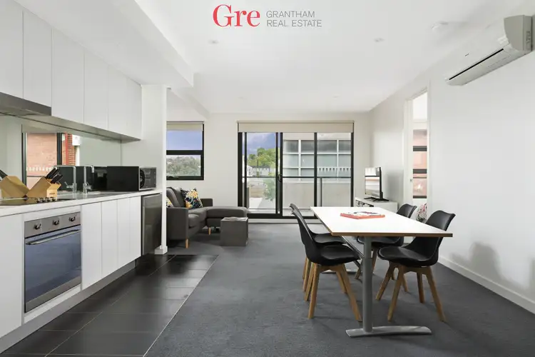 Third view of Homely apartment listing, 10/118-126 Maribyrnong Rd, Moonee Ponds VIC 3039