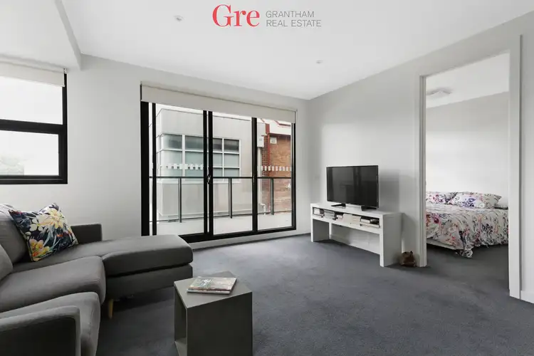 Fifth view of Homely apartment listing, 10/118-126 Maribyrnong Rd, Moonee Ponds VIC 3039