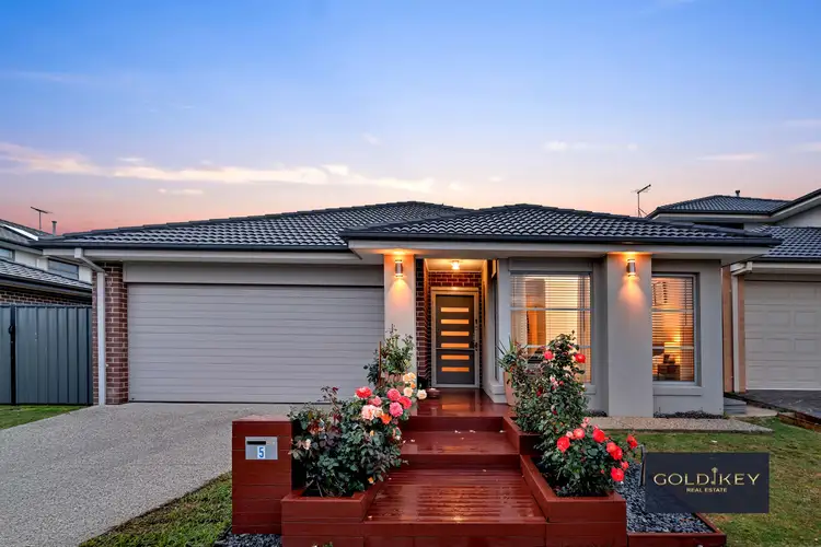 5 Scotsdale Road, Truganina VIC 3029