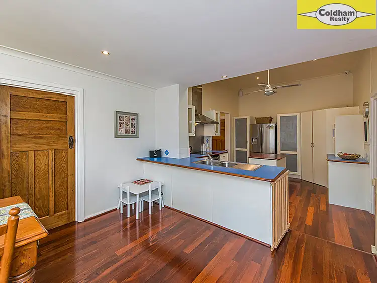 Sixth view of Homely house listing, 102 Brandon Street, Kensington WA 6151