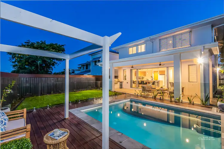 46 Shire Street, Coorparoo QLD 4151