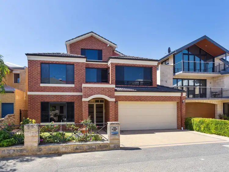 Second view of Homely house listing, 4 Delamere Lane, Beaconsfield WA 6162