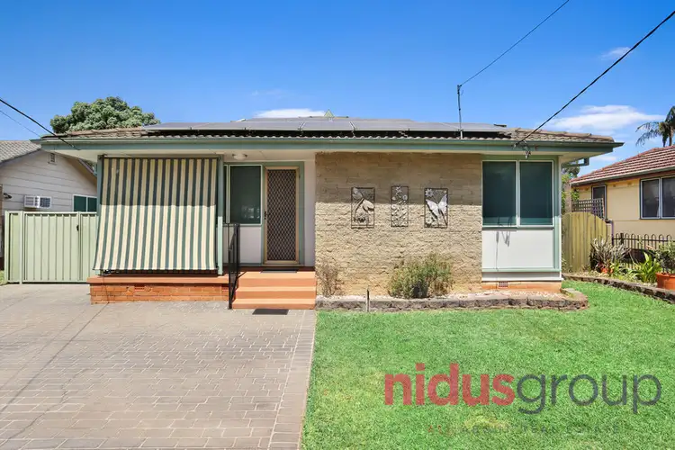 44 Sandakan Crescent, Lethbridge Park NSW 2770