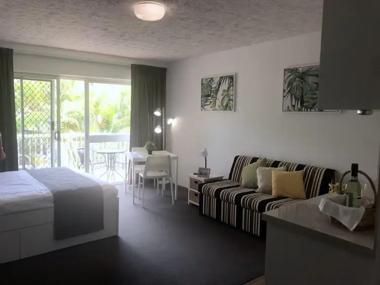 Second view of Homely unit listing, 211/2007 Gold Coast Hwy, Miami QLD 4220