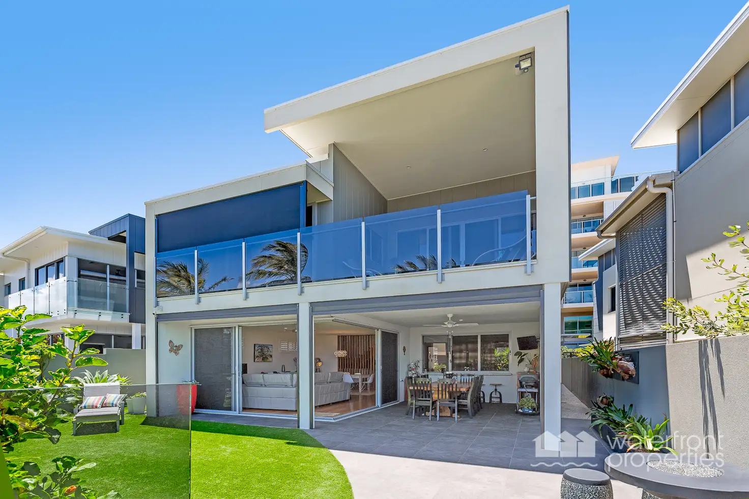 Main view of Homely house listing, 2F OSBOURNE STREET, Scarborough QLD 4020