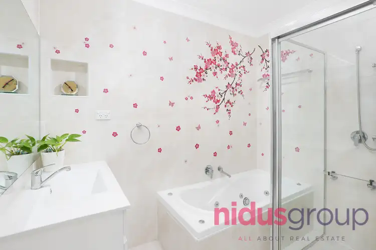 Fifth view of Homely house listing, 1 McCubbin Place, Plumpton NSW 2761