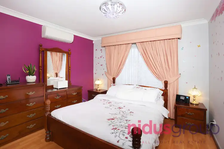 Sixth view of Homely house listing, 1 McCubbin Place, Plumpton NSW 2761