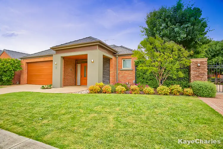 Main view of Homely townhouse listing, 7/3 Paddington Terrace, Berwick VIC 3806