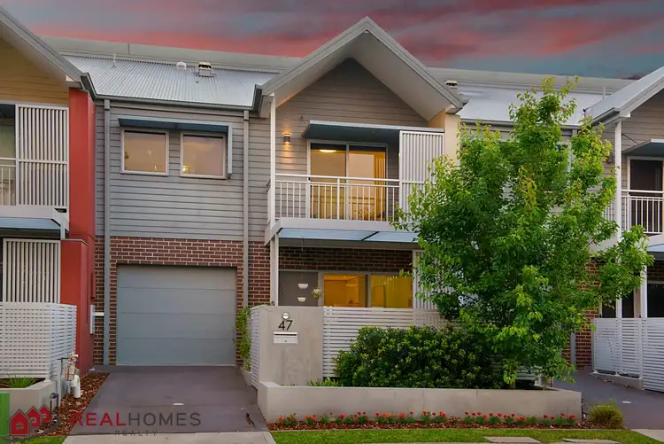 47 gannet drive, Cranebrook NSW 2749