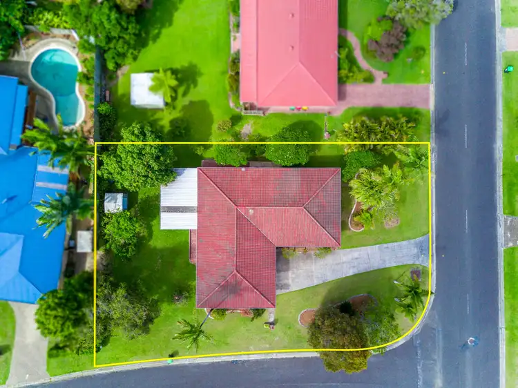 Second view of Homely house listing, 29 Aloota Crescent, Ocean Shores NSW 2483