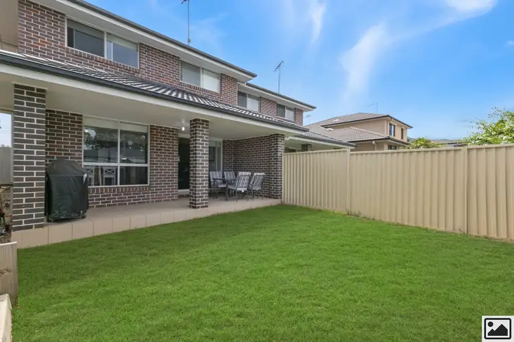 Second view of Homely house listing, 8 Edward st, Macquarie Fields NSW 2564