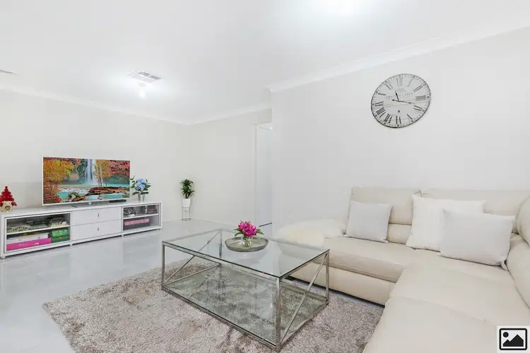 Third view of Homely house listing, 8 Edward st, Macquarie Fields NSW 2564