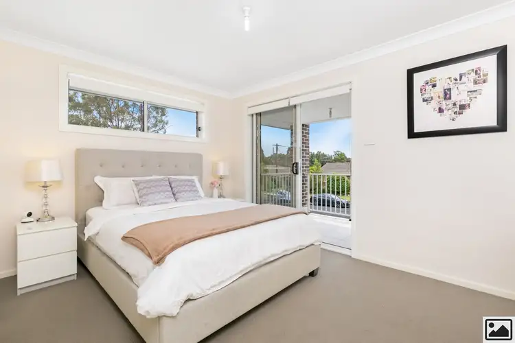 Fifth view of Homely house listing, 8 Edward st, Macquarie Fields NSW 2564