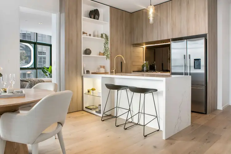 1401/18 Longland Street, Newstead QLD 4006