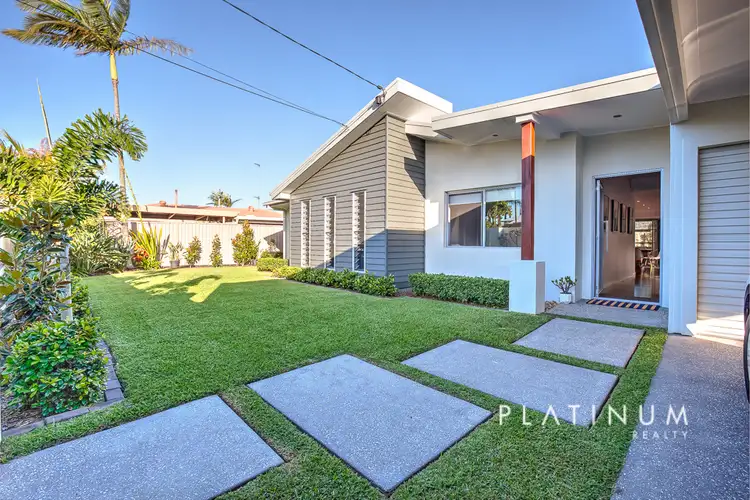 Second view of Homely house listing, 3 FRASCATI STREET, Mermaid Waters QLD 4218