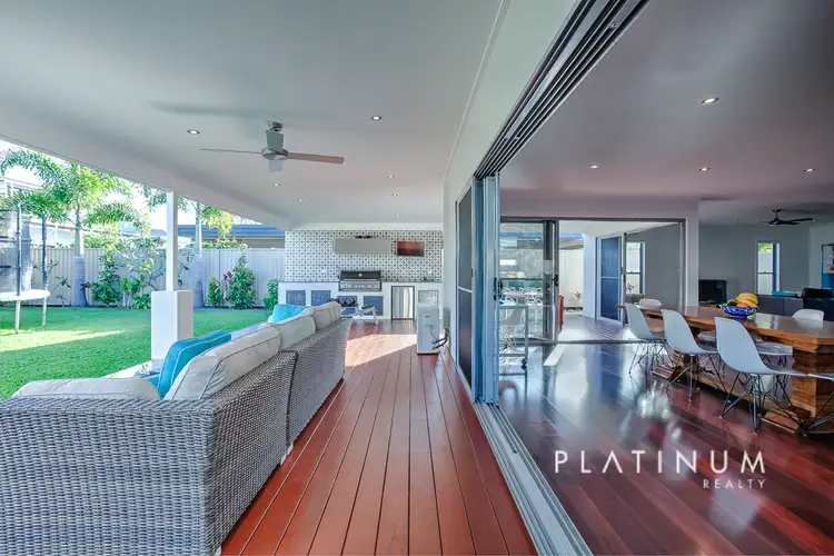 Third view of Homely house listing, 3 FRASCATI STREET, Mermaid Waters QLD 4218