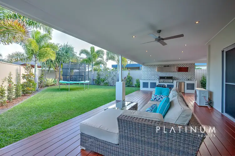 Fourth view of Homely house listing, 3 FRASCATI STREET, Mermaid Waters QLD 4218