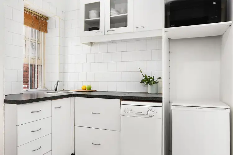 Third view of Homely studio listing, 5/360 Bourke Street, Surry Hills NSW 2010