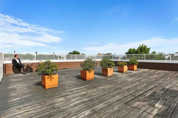 Fourth view of Homely studio listing, 5/360 Bourke Street, Surry Hills NSW 2010
