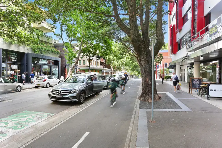 Sixth view of Homely studio listing, 5/360 Bourke Street, Surry Hills NSW 2010