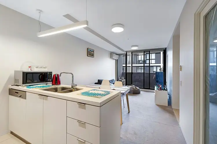 Main view of Homely apartment listing, 405/8 Grosvenor Street, Abbotsford VIC 3067