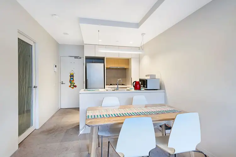 Second view of Homely apartment listing, 405/8 Grosvenor Street, Abbotsford VIC 3067