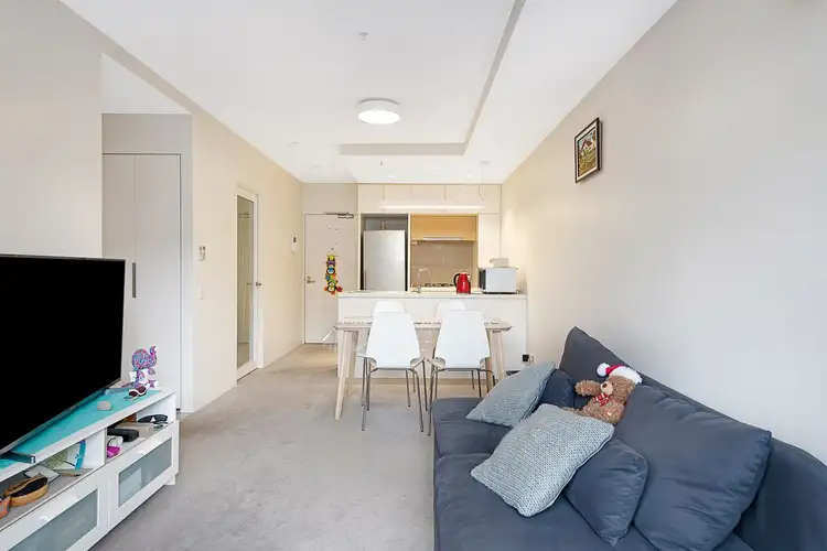 Third view of Homely apartment listing, 405/8 Grosvenor Street, Abbotsford VIC 3067