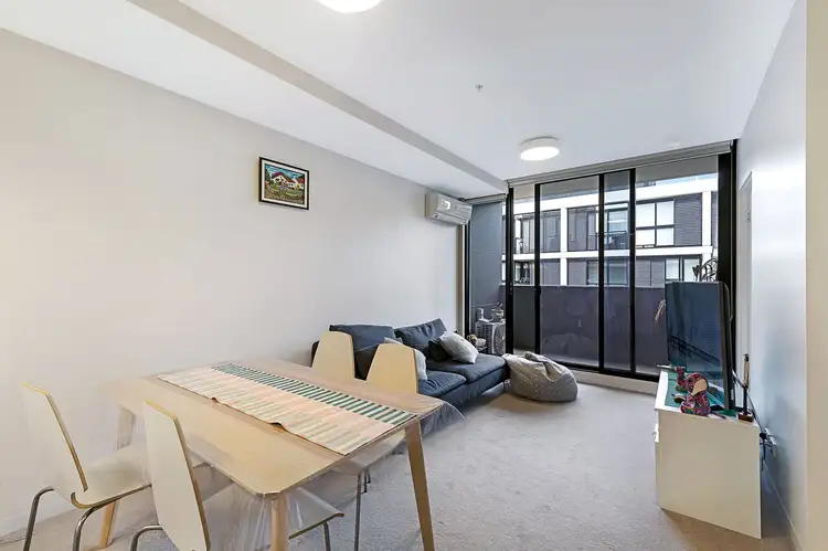 Fifth view of Homely apartment listing, 405/8 Grosvenor Street, Abbotsford VIC 3067