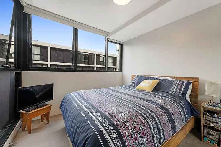 Sixth view of Homely apartment listing, 405/8 Grosvenor Street, Abbotsford VIC 3067